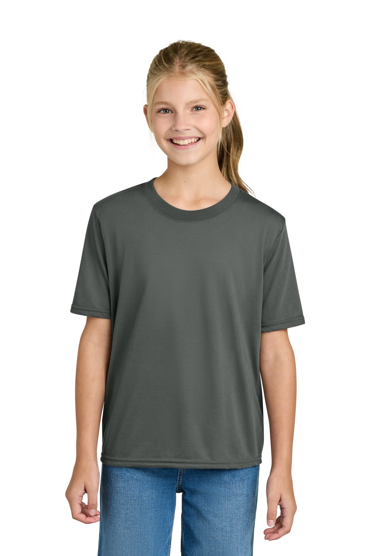 Gildan ® Youth Gildan Performance ® T-Shirt. 42000B - Gildan 42000B