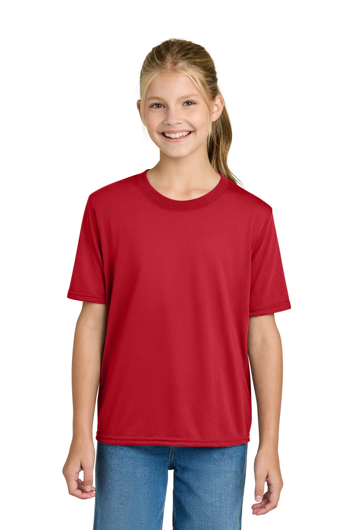 Gildan ® Youth Gildan Performance ® T-Shirt. 42000B - Gildan 42000B