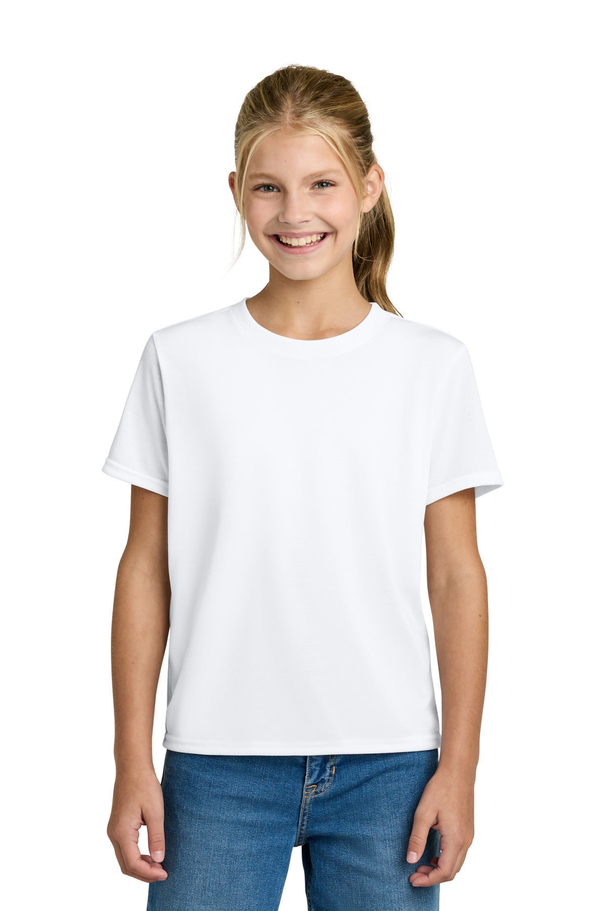 Gildan ® Youth Gildan Performance ® T-Shirt. 42000B - Gildan 42000B
