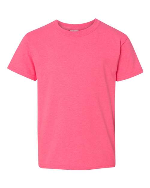 Gildan 5000B Youth Heavy Cotton T-Shirt