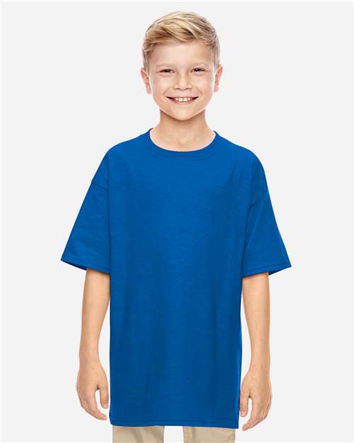 Gildan 5000B Youth Heavy Cotton T-Shirt