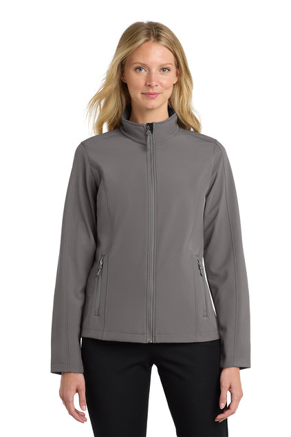 Ladies Core Soft Shell Jacket