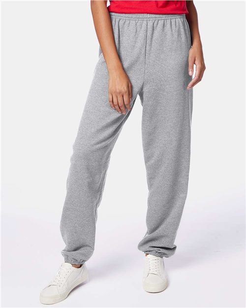 Hanes Unisex EcoSmart® Sweatpants - Hanes P650