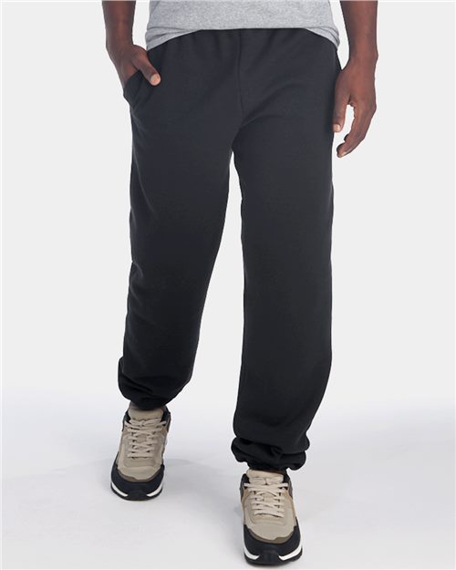 JERZEES Unisex Super Sweats NuBlend® Sweatpants with Pockets - JERZEES 4850MR