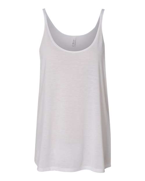 BELLA + CANVAS Women's Slouchy Tank - BELLA + CANVAS 8838