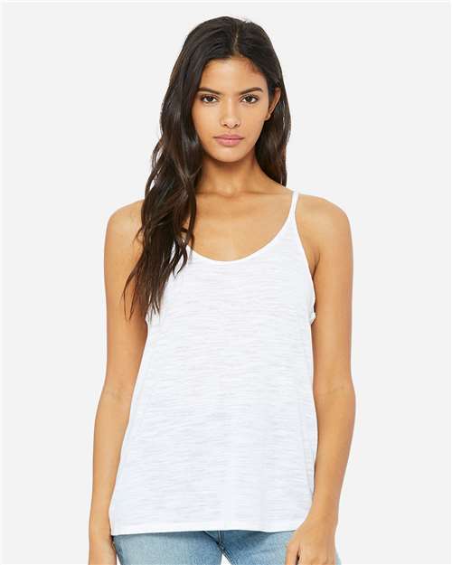 BELLA + CANVAS Women's Slouchy Tank - BELLA + CANVAS 8838