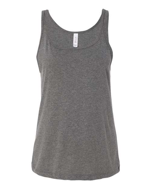BELLA + CANVAS Women’s Relaxed Jersey Tank - BELLA + CANVAS 6488