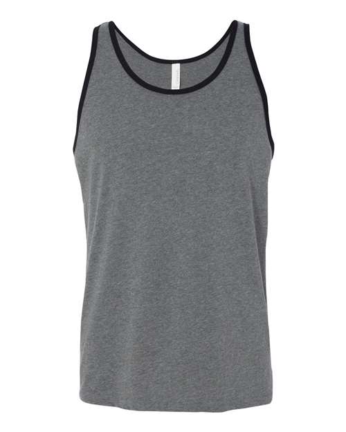 BELLA + CANVAS Jersey Tank - BELLA + CANVAS 3480