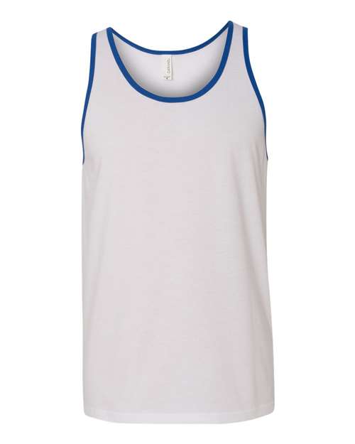 BELLA + CANVAS Jersey Tank - BELLA + CANVAS 3480