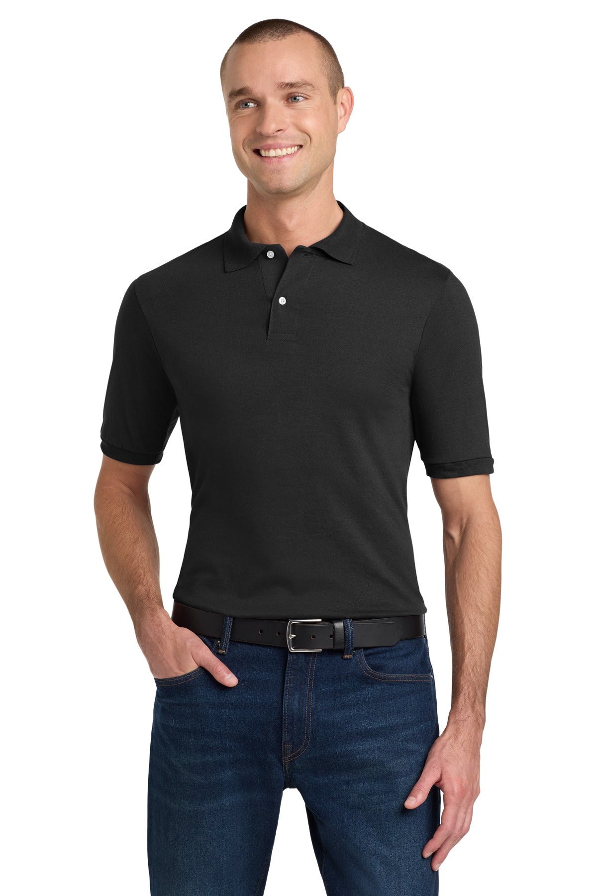 Jerzees ® Dri-Power ® Sport Shirt. 437M - Jerzees 437M