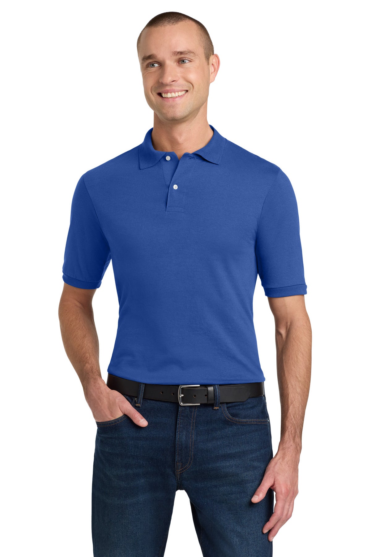 Jerzees ® Dri-Power ® Sport Shirt. 437M - Jerzees 437M