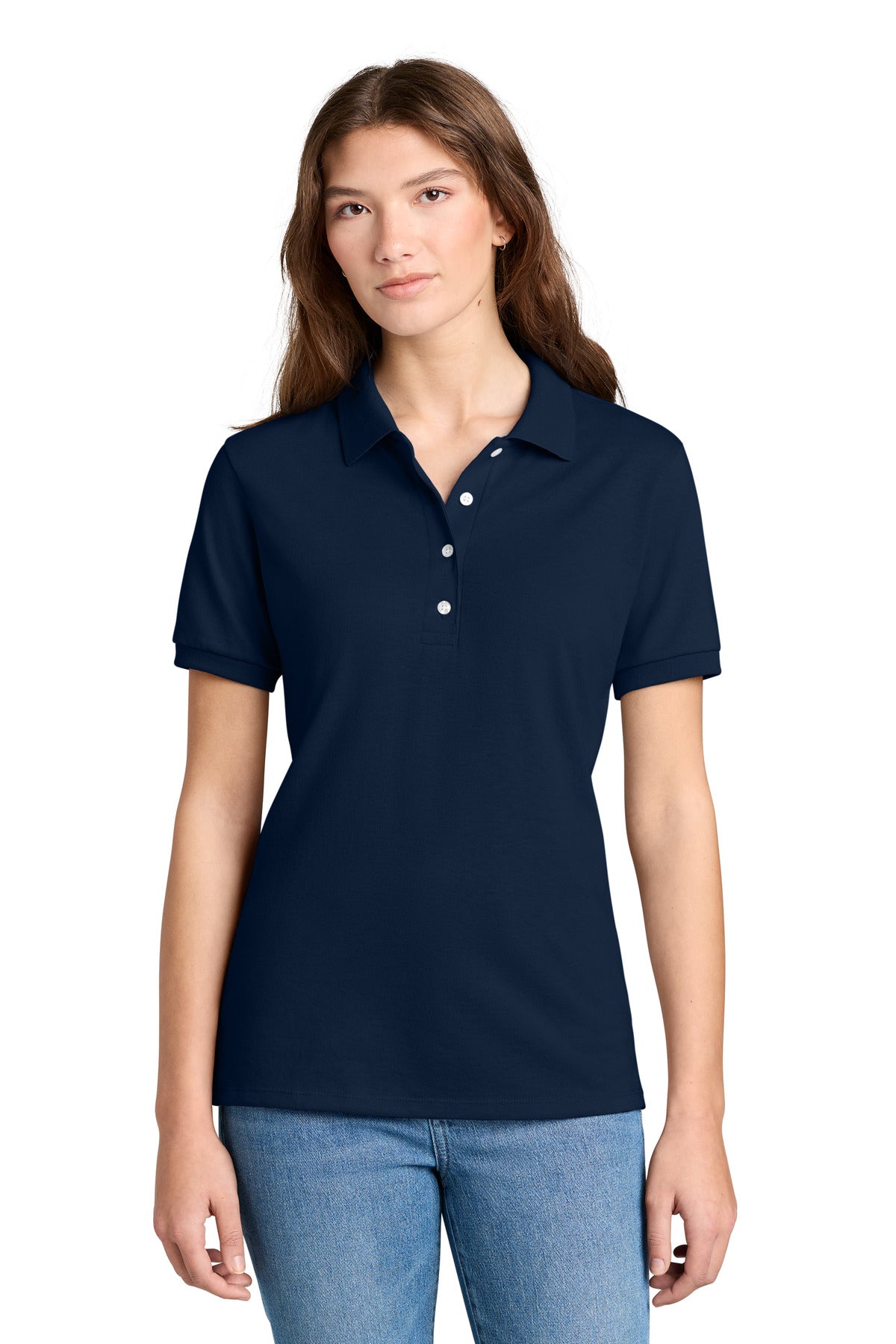 Jerzees ® Women's Dri-Power ® Sport Shirt 437W - Jerzees 437W