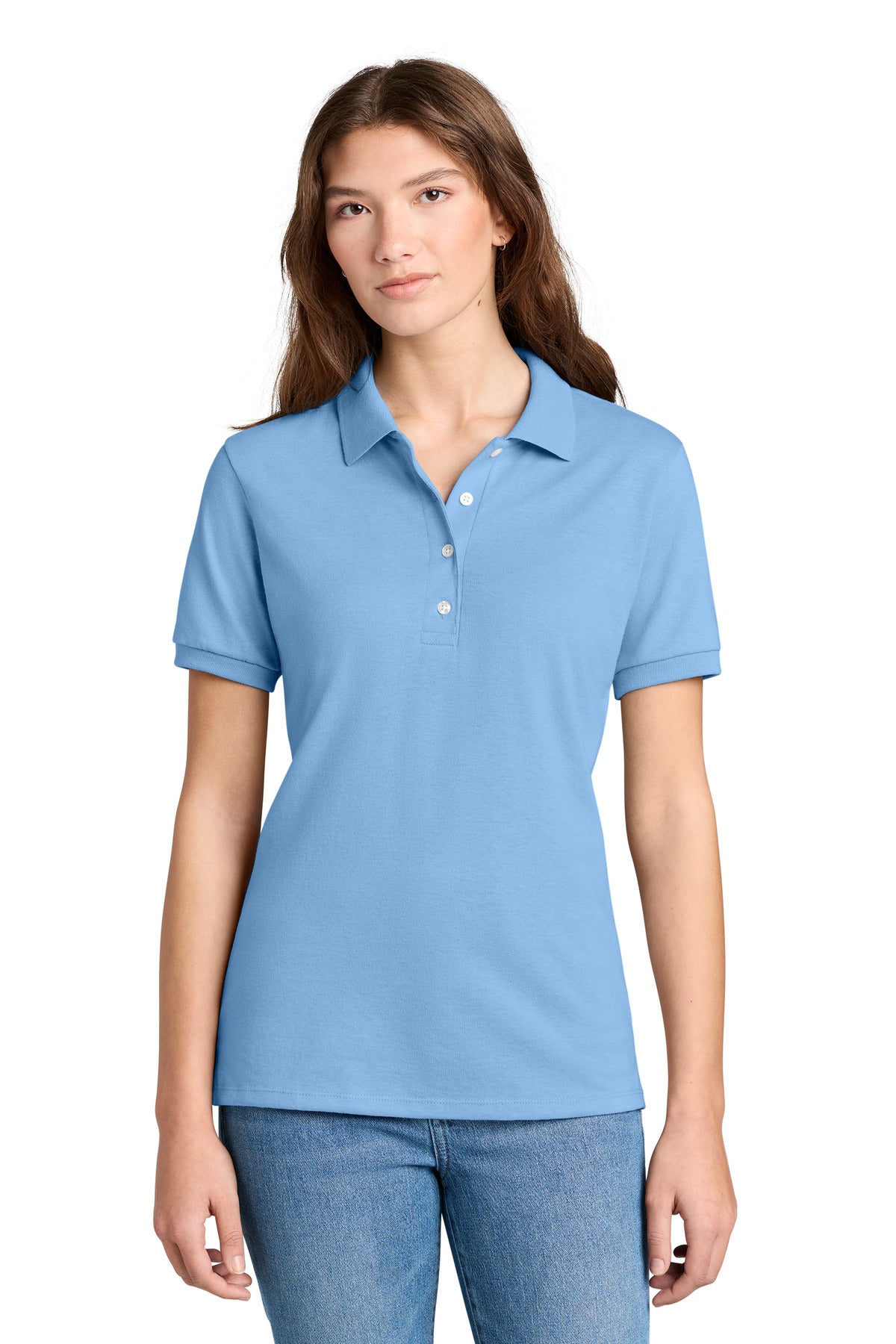 Jerzees ® Women's Dri-Power ® Sport Shirt 437W - Jerzees 437W