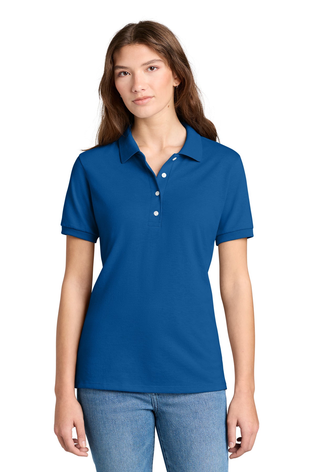 Jerzees ® Women's Dri-Power ® Sport Shirt 437W - Jerzees 437W