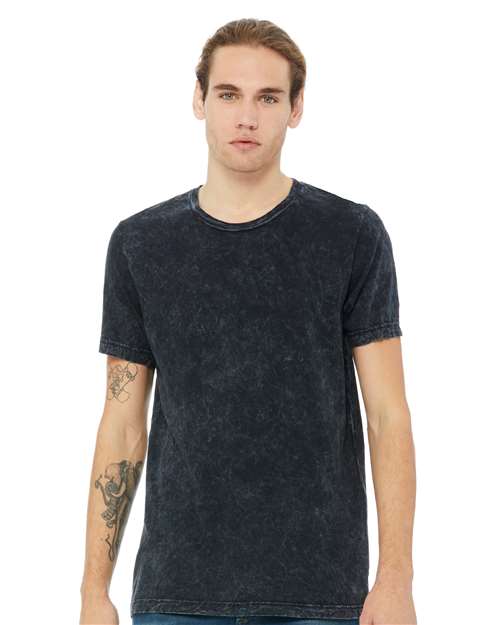 BELLA + CANVAS Unisex Texture Tee - BELLA + CANVAS 3650