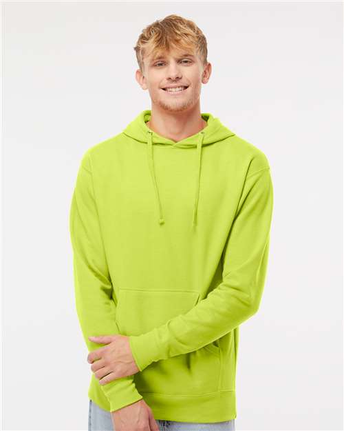 Independent Trading Co. SS4500 Unisex Midweight Hooded Sweatshirt | Wholesale Bulk Hoodie