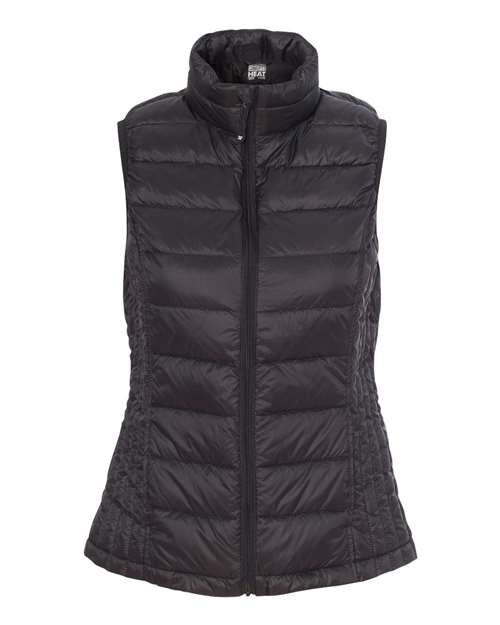 Weatherproof Women's 32 Degrees Packable Down Vest - Weatherproof 16700W