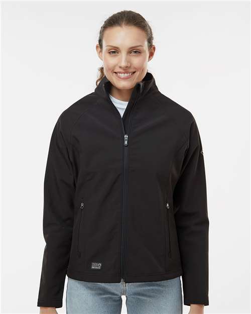 DRI DUCK Women's Contour Soft Shell Jacket - DRI DUCK 9439