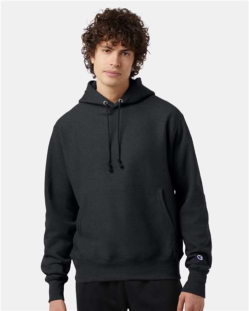 Champion S101 Unisex Reverse Weave Hooded Sweatshirt