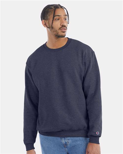 Champion S600 Unisex Powerblend Crewneck Sweatshirt