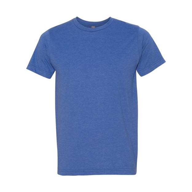 Bayside Unisex USA-Made 50/50 Fine Jersey T-Shirt - Bayside 5010