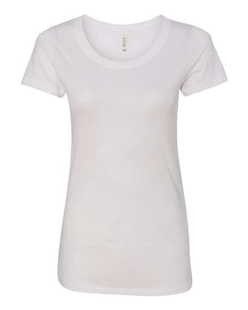BELLA + CANVAS Women's Triblend Tee - BELLA + CANVAS 8413