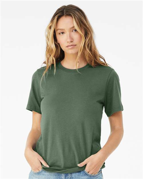 BELLA + CANVAS Jersey Tee - BELLA + CANVAS 3001