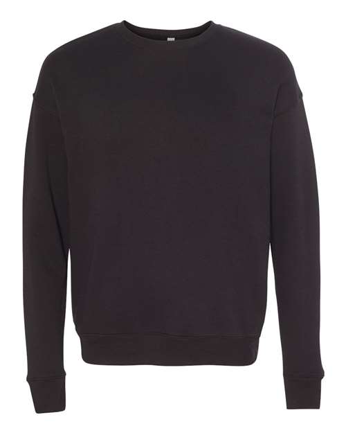 Bella + Canvas 3945 Unisex Sponge Fleece Drop Shoulder Crewneck Sweatshirt