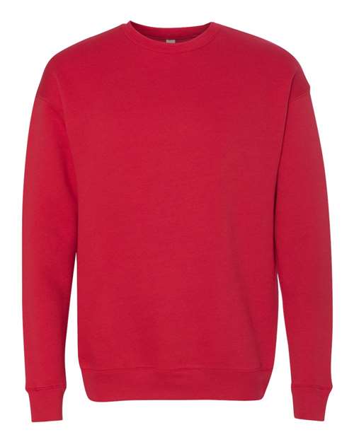 BELLA + CANVAS Unisex Sponge Fleece Drop Shoulder Crewneck Sweatshirt - BELLA + CANVAS 3945