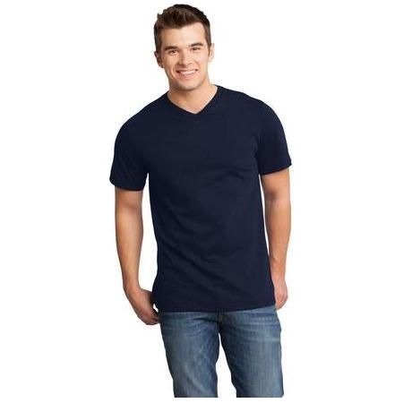 Young Mens Very Important Tee V-Neck Joe's USA X-Small New Navy