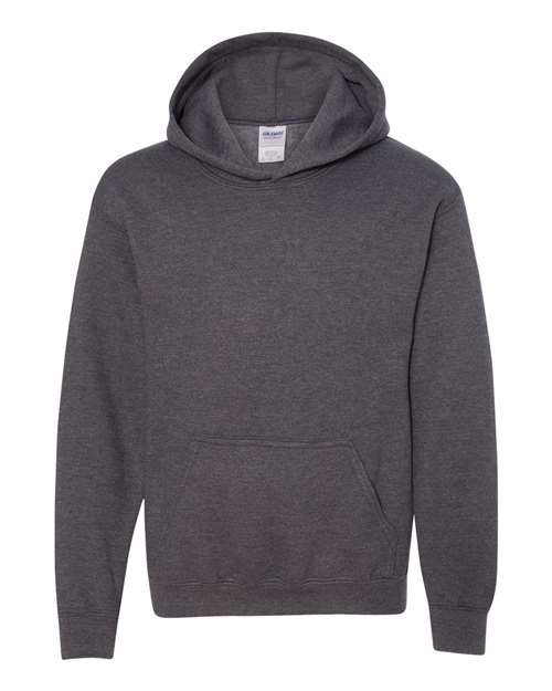 Gildan 18500B Youth Heavy Blend Hooded Sweatshirt