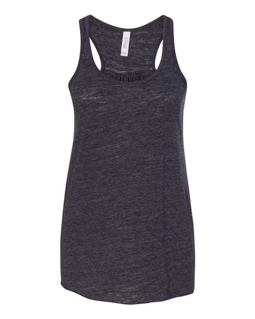 BELLA + CANVAS Women's Flowy Racerback Tank - BELLA + CANVAS 8800