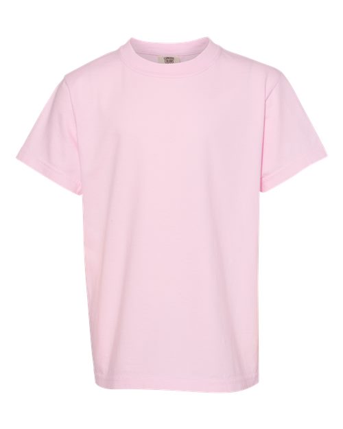 Comfort Colors 9018 Youth Garment-Dyed Heavyweight T-Shirt