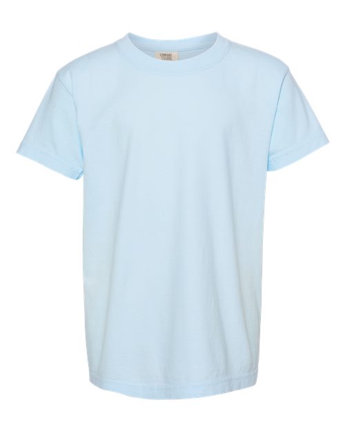 Comfort Colors 9018 Youth Garment-Dyed Heavyweight T-Shirt
