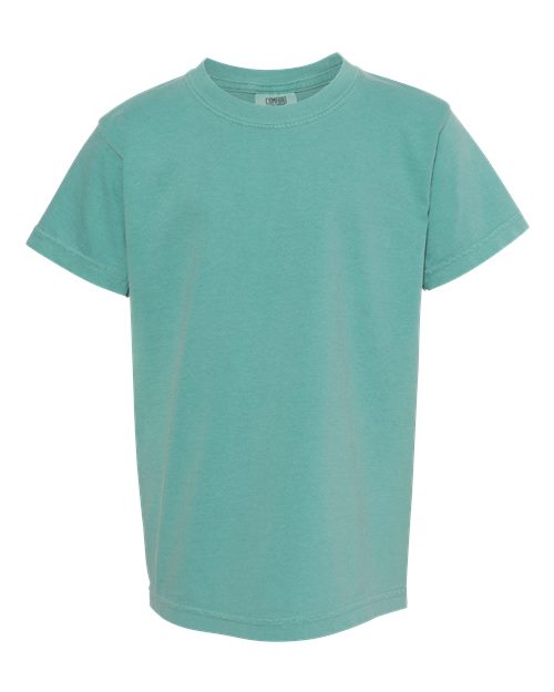 Comfort Colors 9018 Youth Garment-Dyed Heavyweight T-Shirt