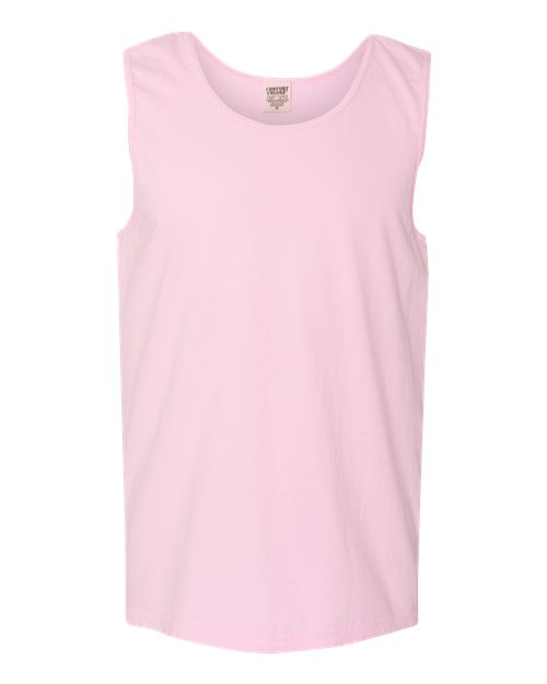 Comfort Colors Unisex Garment-Dyed Heavyweight Tank Top - Comfort Colors 9360