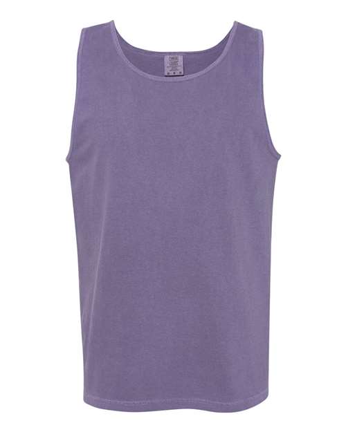 Comfort Colors Unisex Garment-Dyed Heavyweight Tank Top - Comfort Colors 9360