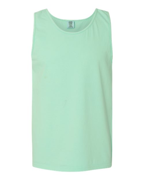 Comfort Colors Unisex Garment-Dyed Heavyweight Tank Top - Comfort Colors 9360