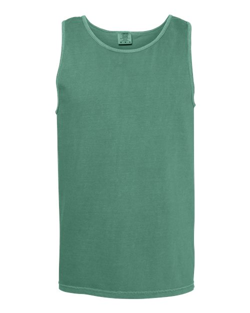 Comfort Colors Unisex Garment-Dyed Heavyweight Tank Top - Comfort Colors 9360