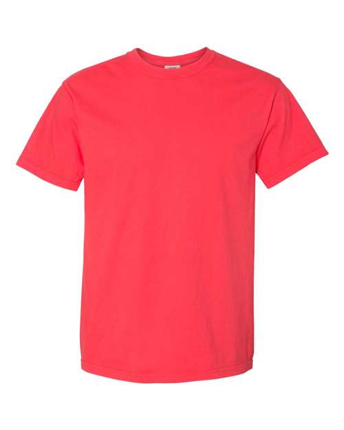 Comfort Colors 1717 Garment-Dyed Heavyweight T-Shirt