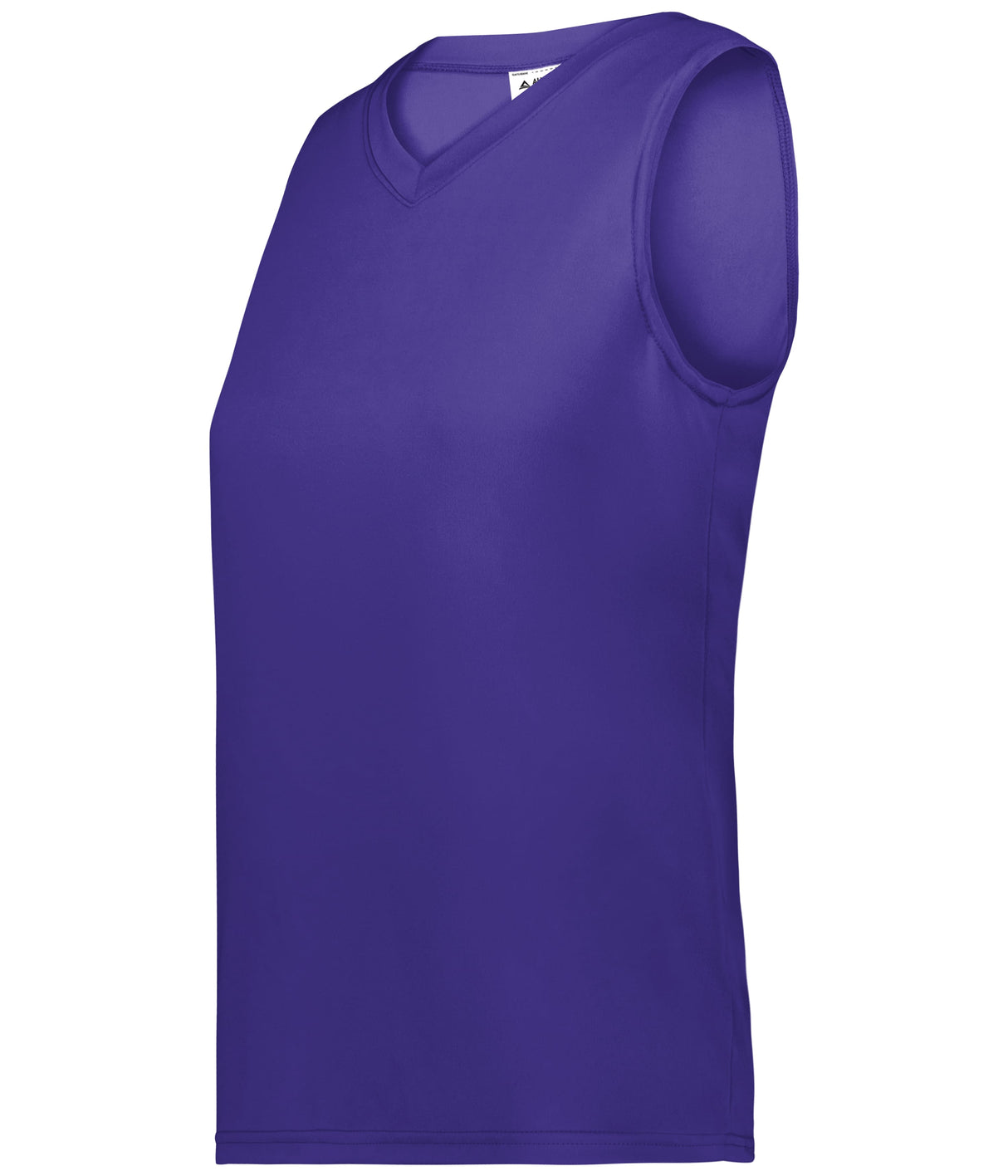 Augusta Sportswear Girls Attain Wicking Sleeveless Jersey 4795