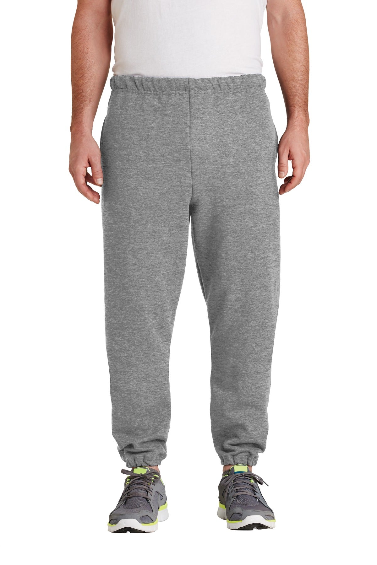 Jerzees ® Super Sweats ® NuBlend ® - Sweatpant with Pockets. 4850MP - Jerzees 4850MP