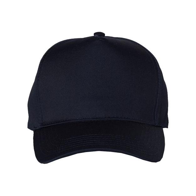 Valucap Five-Panel Twill Cap - Valucap 8869 Valucap