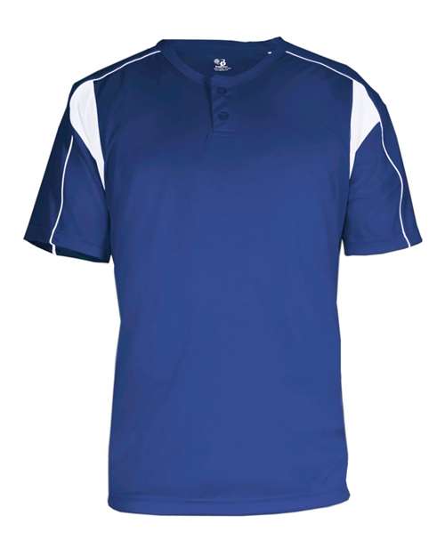 Alleson Athletic Youth B-Core Pro Placket Jersey - Alleson Athletic 2937