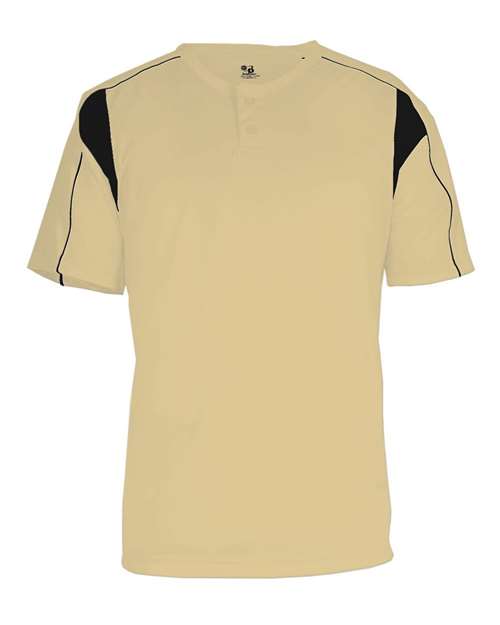 Alleson Athletic Youth B-Core Pro Placket Jersey - Alleson Athletic 2937