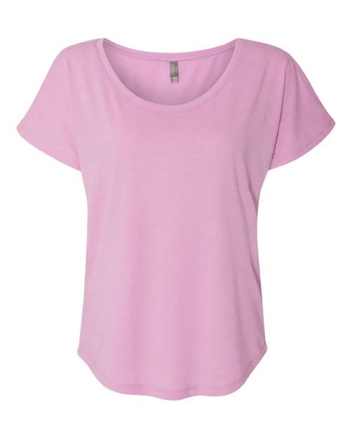 Next Level Women’s Triblend Dolman T-Shirt - Next Level 6760