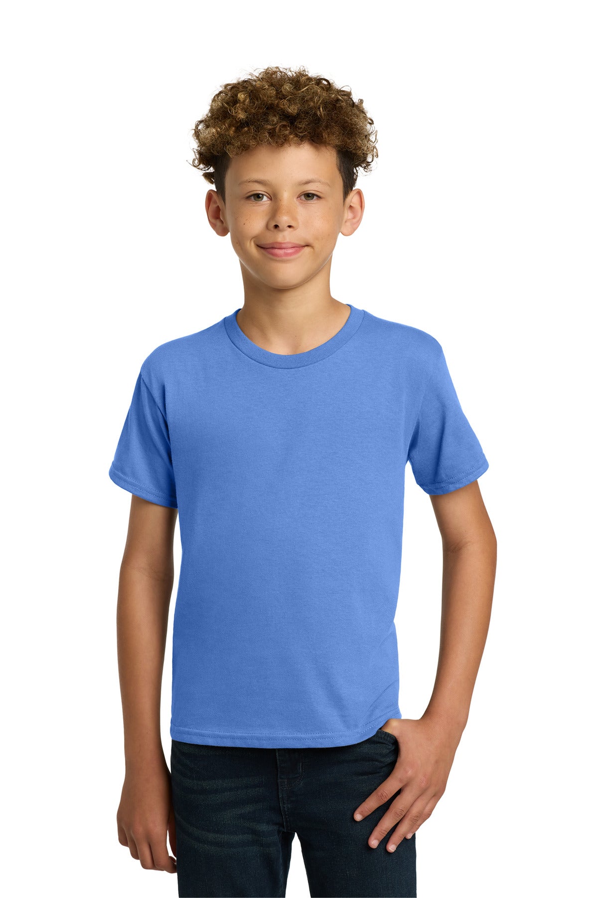 Gildan 5000B Youth Heavy Cotton 100% Cotton T-Shirt
