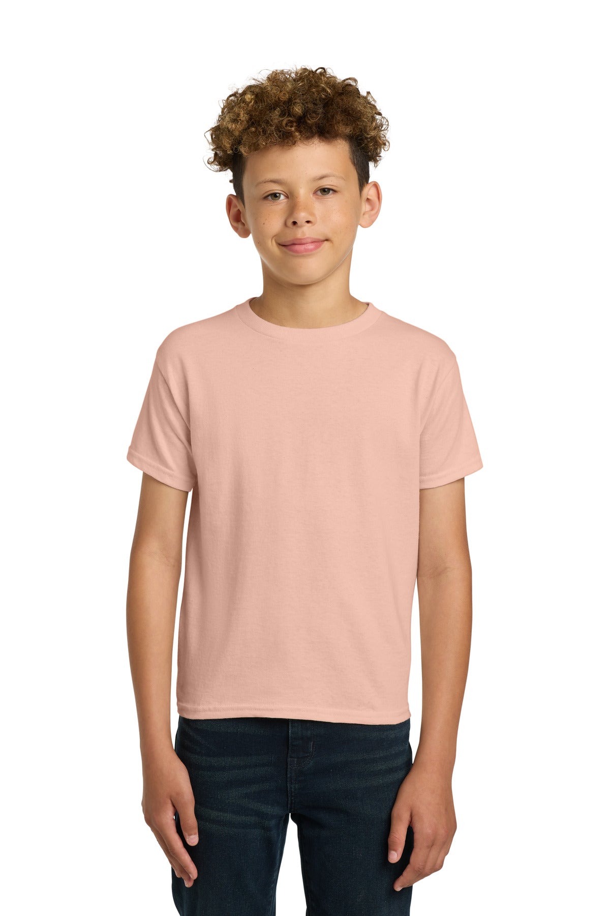 Gildan 5000B Youth Heavy Cotton 100% Cotton T-Shirt