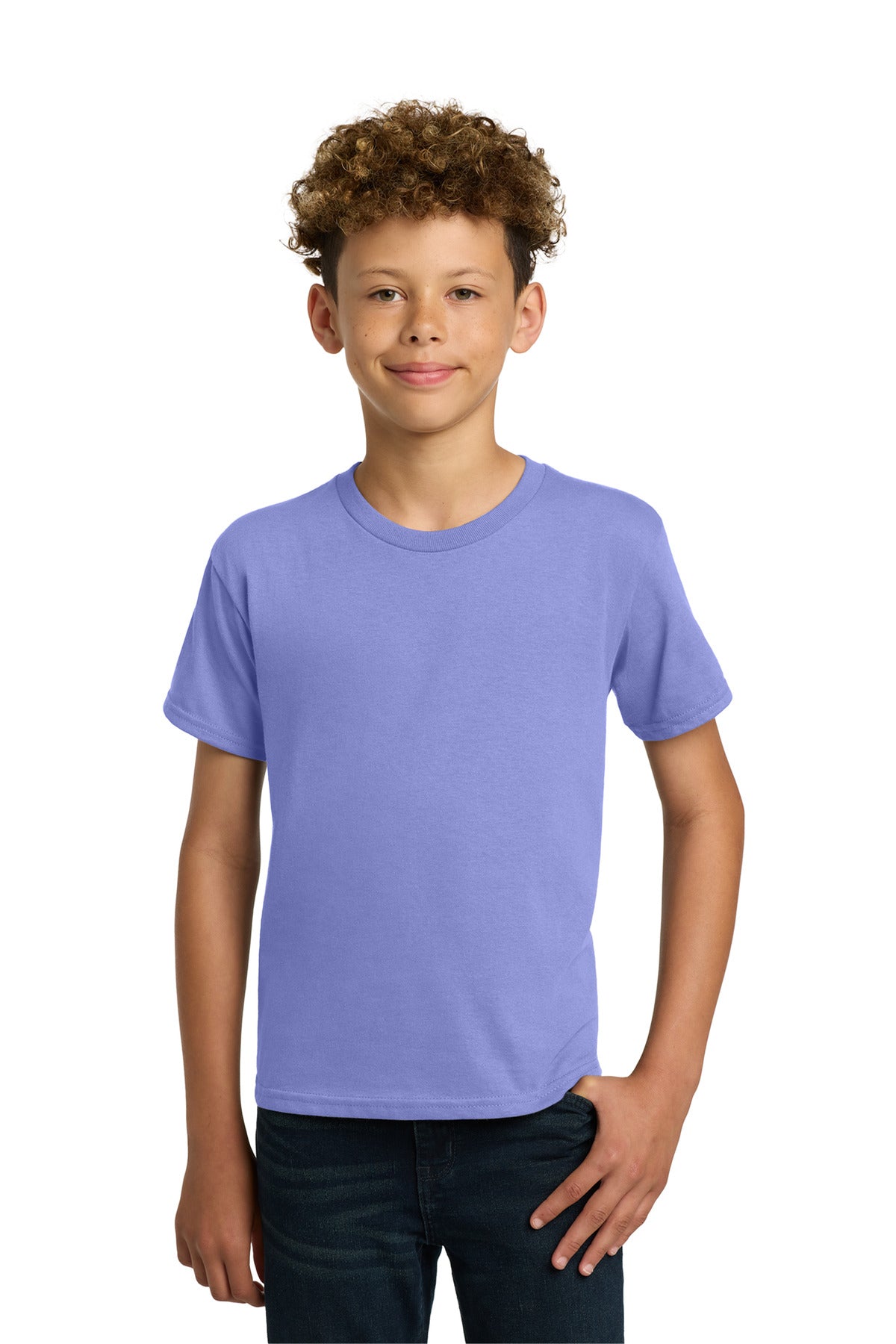 Gildan 5000B Youth Heavy Cotton 100% Cotton T-Shirt