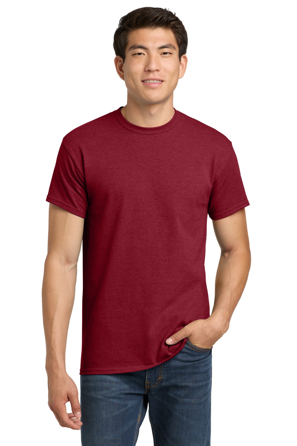 Gildan ® - Heavy Cotton ™ 100% Cotton T-Shirt. 5000 - Gildan 5000